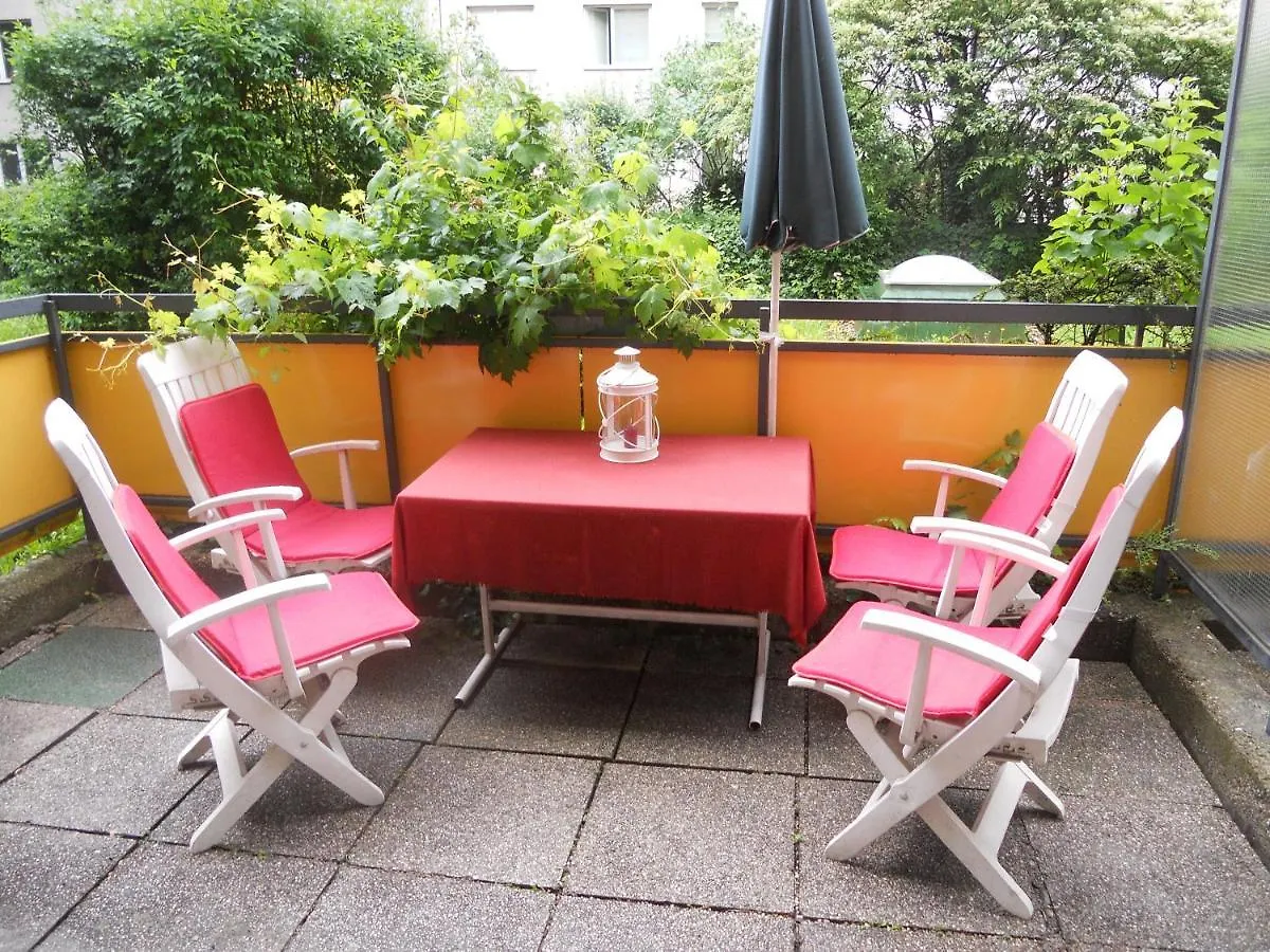 City Terrace-Apartment Vienna 0*,  Austria