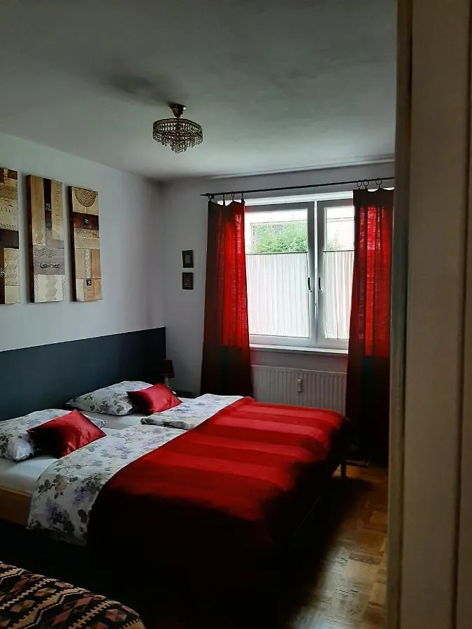 City Terrace-Apartment Viena