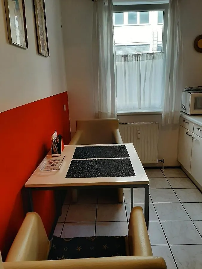 Apartamento City Terrace-Apartment Viena