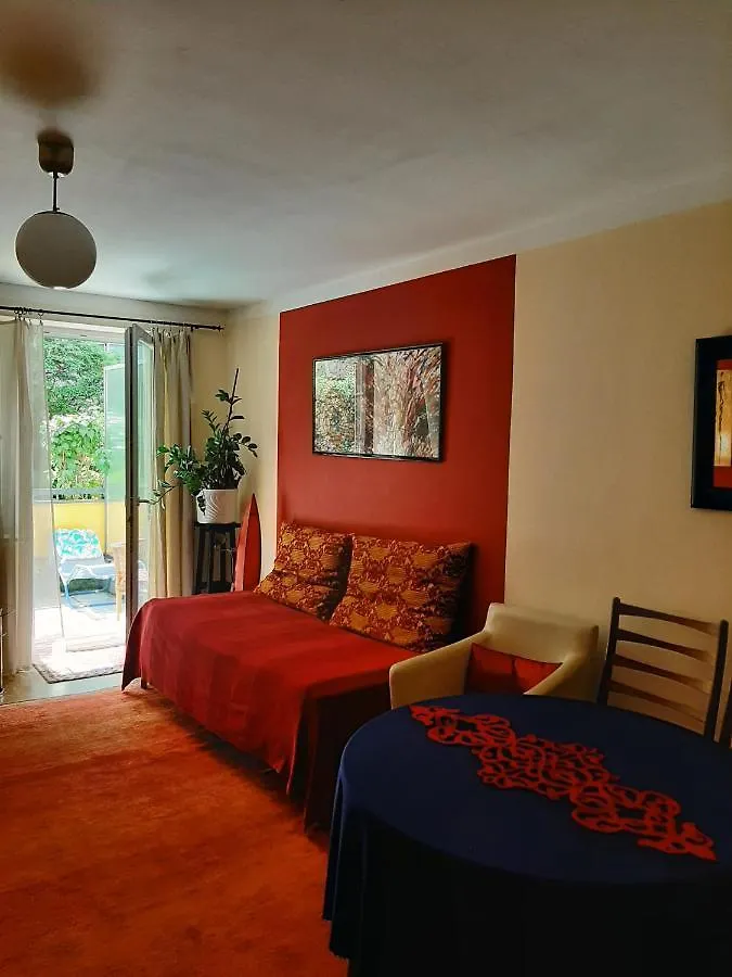 Apartamento City Terrace-Apartment Viena
