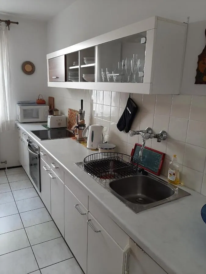 City Terrace-Apartment Viena 0*,