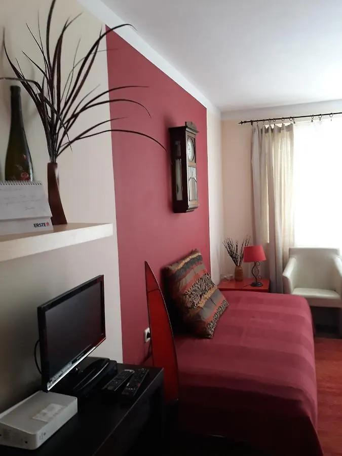 Apartamento City Terrace-Apartment Viena Áustria