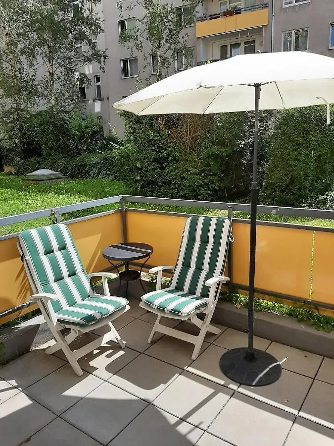 City Terrace-Apartment Viena