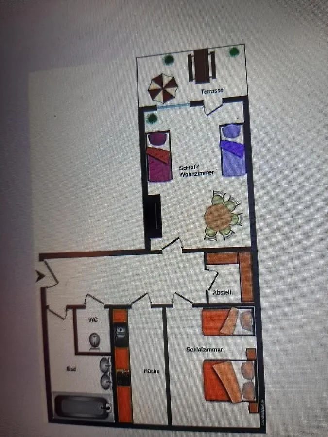 City Terrace-Apartment Viena