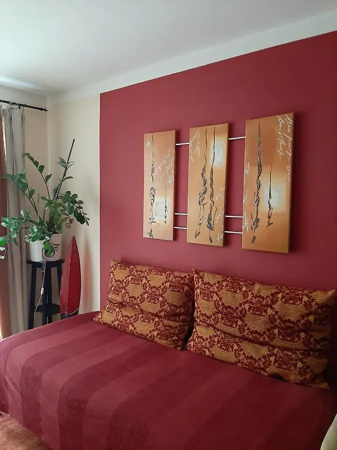 City Terrace-Apartment Viena Apartamento