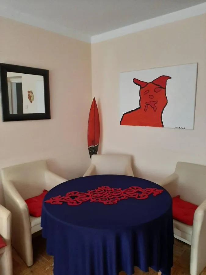 City Terrace-Apartment Viena Apartamento