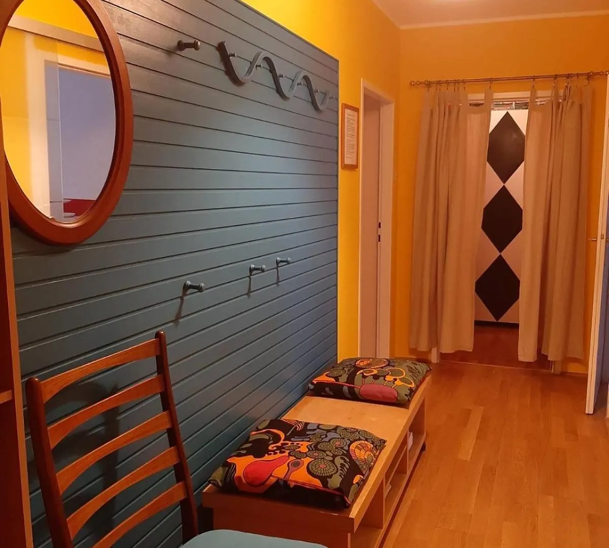 City Terrace-Apartment Viena Áustria